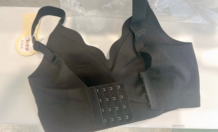 フォロバ100 mappi on LIPS 「..今回、ノーリミットナイトブラを試してみました!ワイヤーがな..」(4枚目)