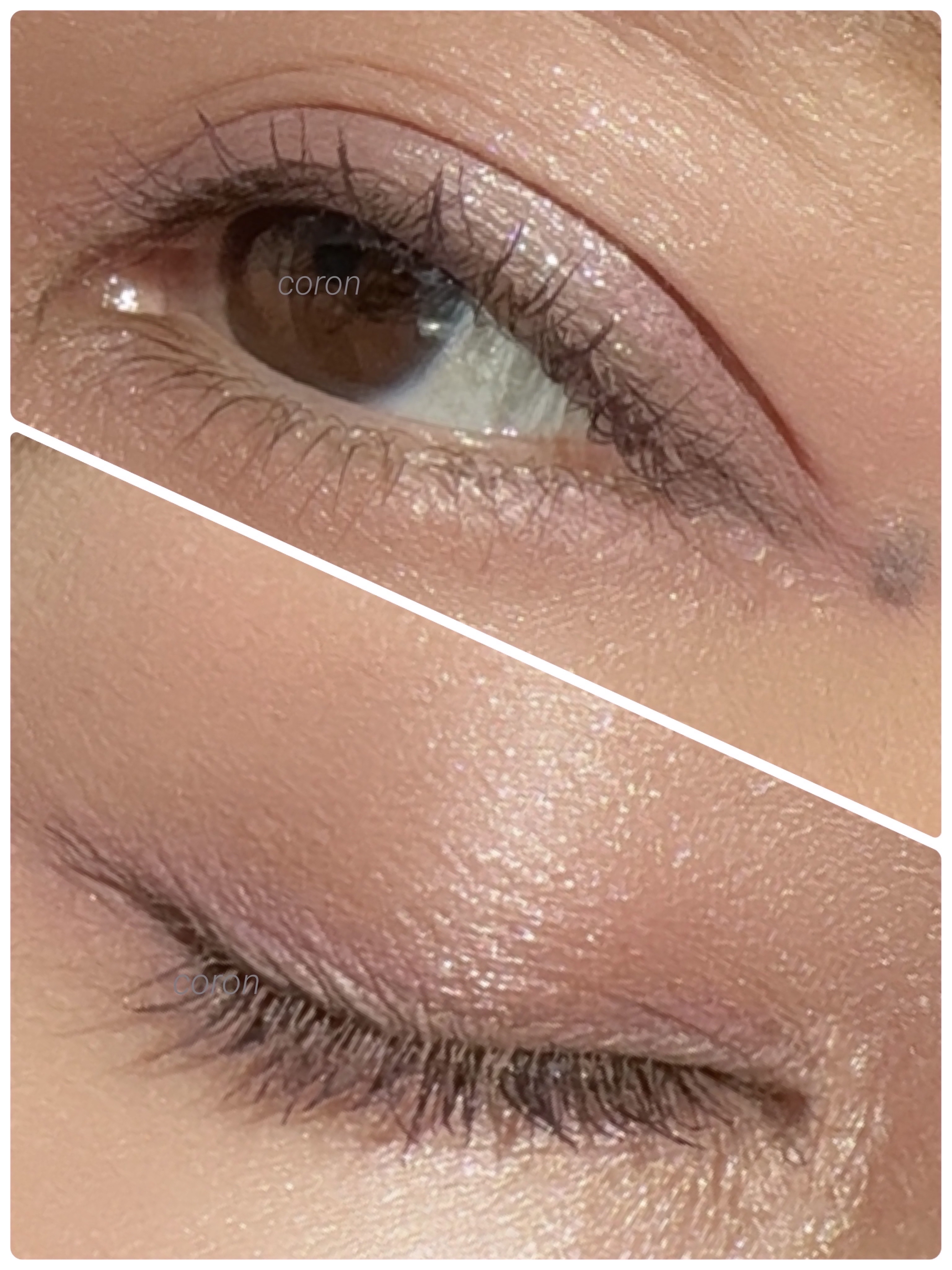 セルヴォーク ヴォランタリー アイズ/Celvoke/単色アイシャドウを使ったクチコミ（2枚目）