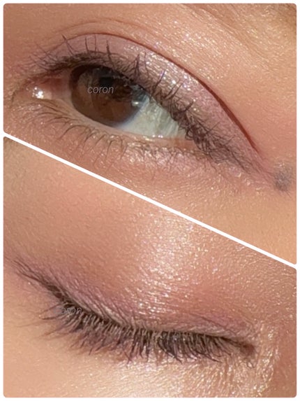 セルヴォーク ヴォランタリー アイズ/Celvoke/単色アイシャドウを使ったクチコミ(2枚目)