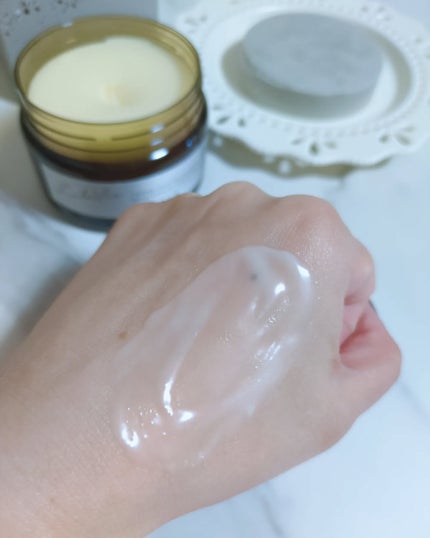 クレンジングバームEX/Lala Vie/クレンジングバームを使ったクチコミ(7枚目)