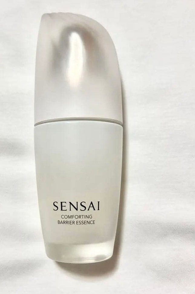 センサイ コンフォーティング バリアエッセンス/SENSAI/美容液を使ったクチコミ（1枚目）