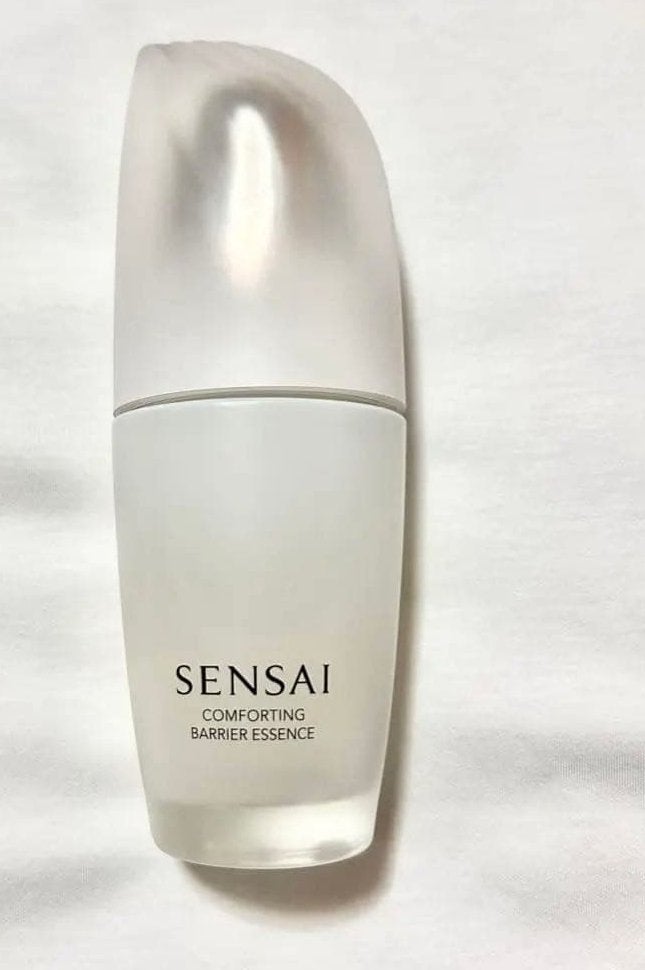 センサイ コンフォーティング バリアエッセンス/SENSAI/美容液を使ったクチコミ(1枚目)