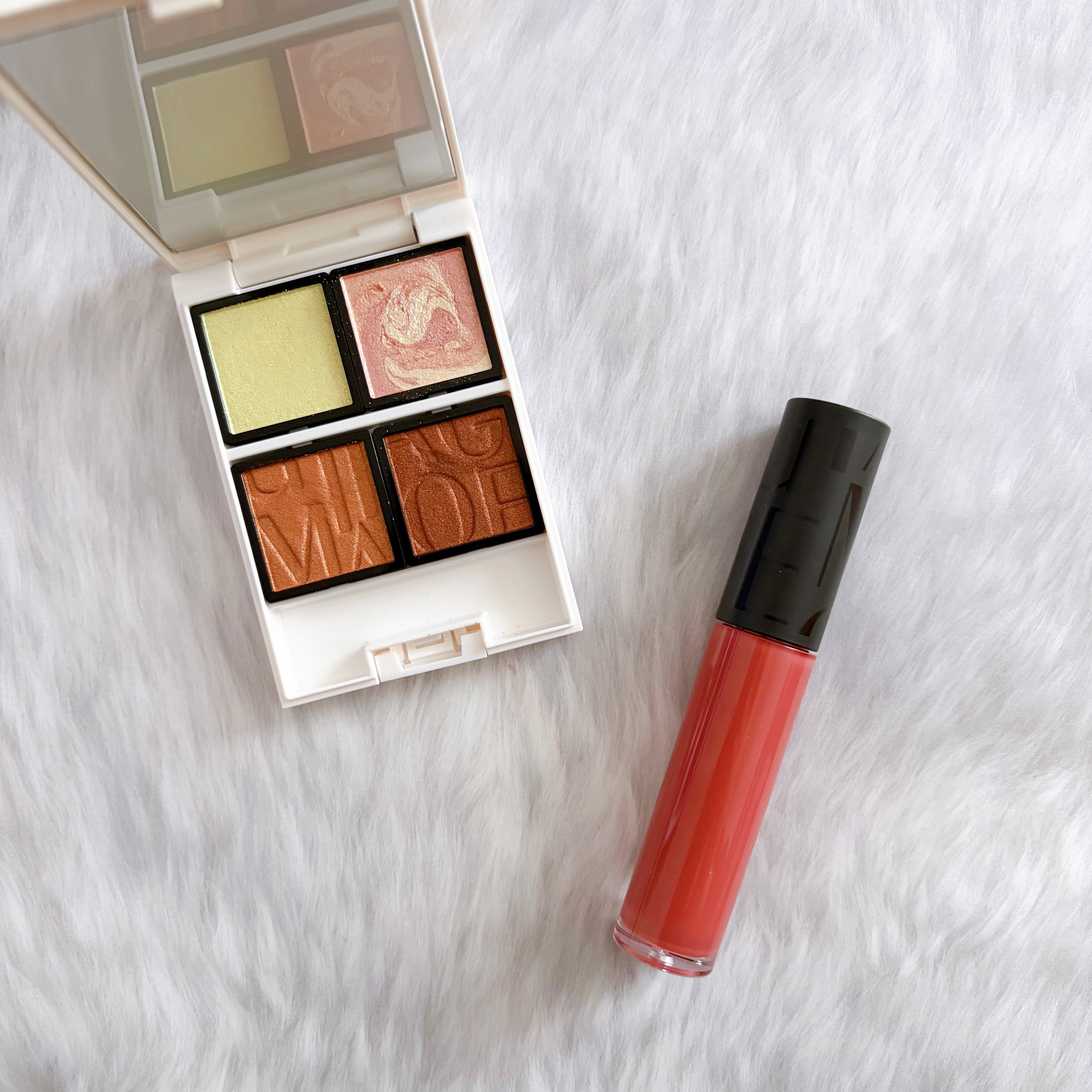 Bloom Collection カスタマイズアイカラー アソート（限定カラー）/マキアージュ/アイシャドウを使ったクチコミ（1枚目）