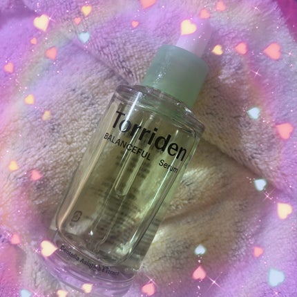 バランスフル シカセラム/Torriden/美容液を使ったクチコミ(1枚目)