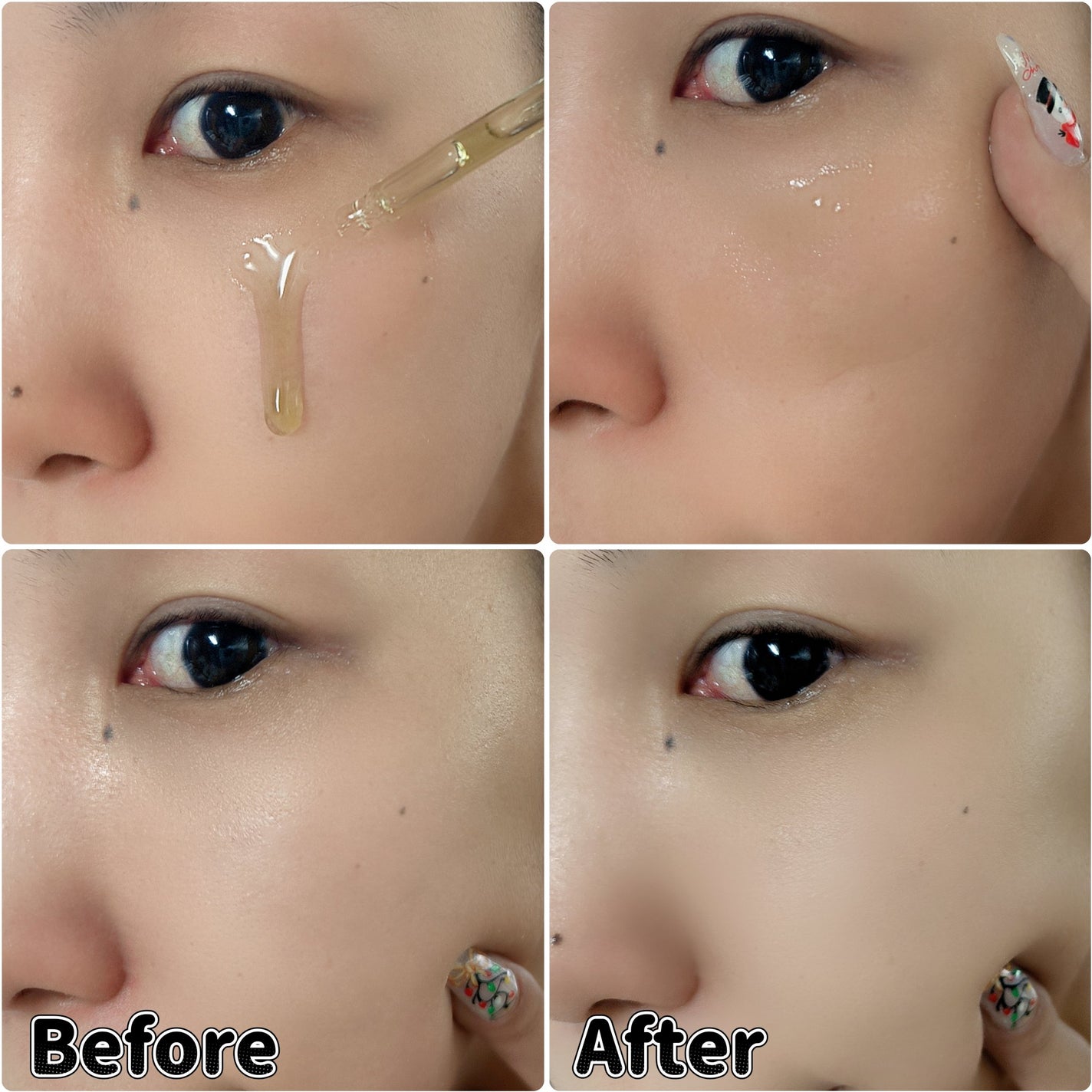 シカマヌ 92セラム/parnell/美容液を使ったクチコミ(3枚目)