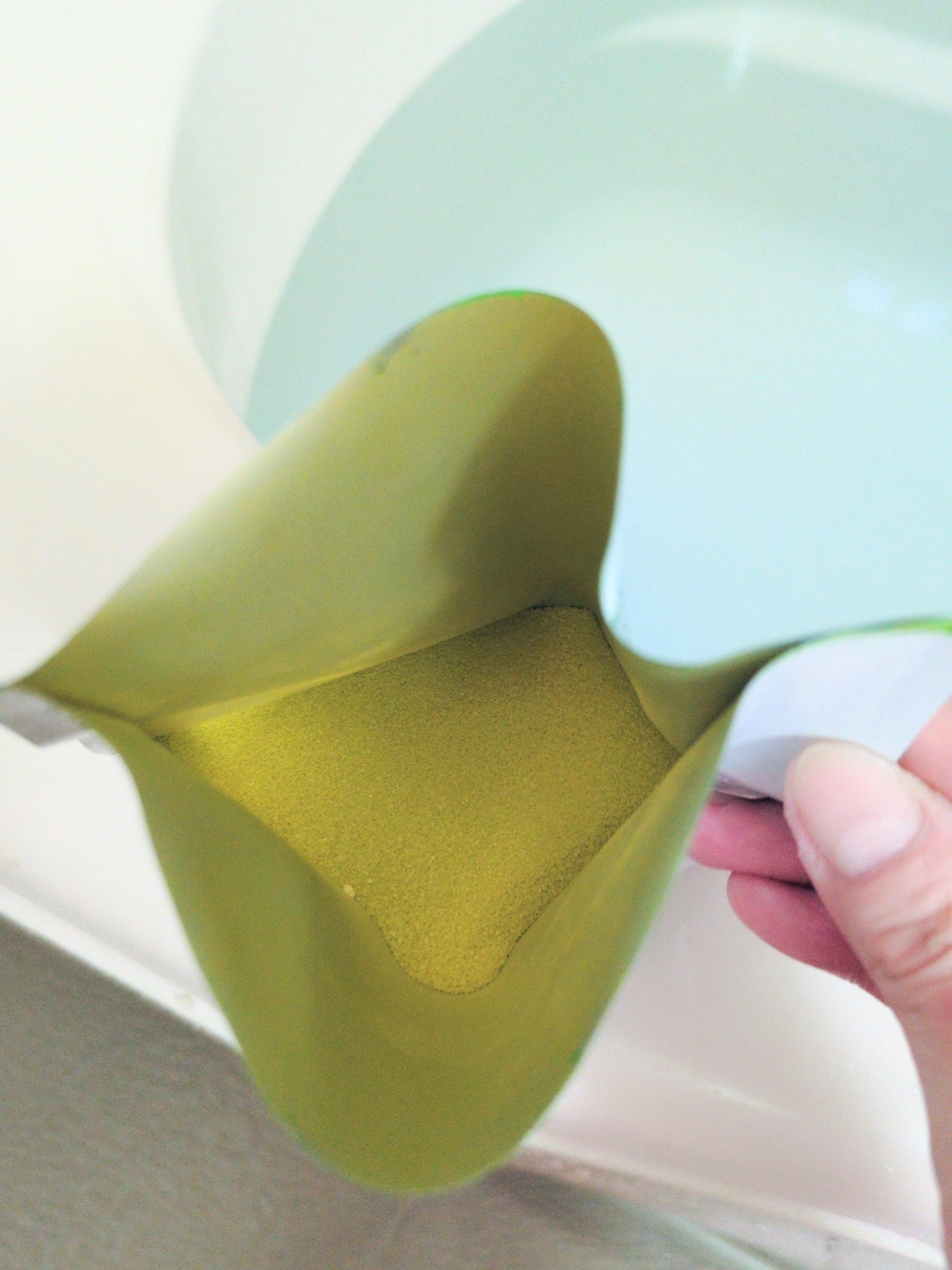 薬用入浴剤森の香り/woit/生薬系入浴剤を使ったクチコミ(2枚目)