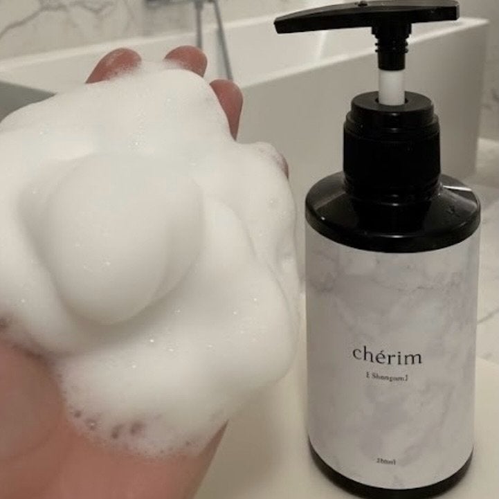 Mi❤️フォロバ100 on LIPS 「chérim chérimシャンプー&トリートメント..」(5枚目)