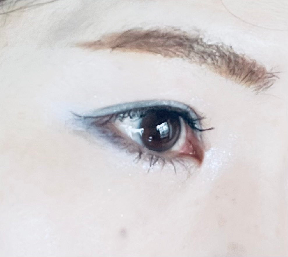 ダブル ムード アイズ/Visée/アイシャドウパレットを使ったクチコミ(8枚目)