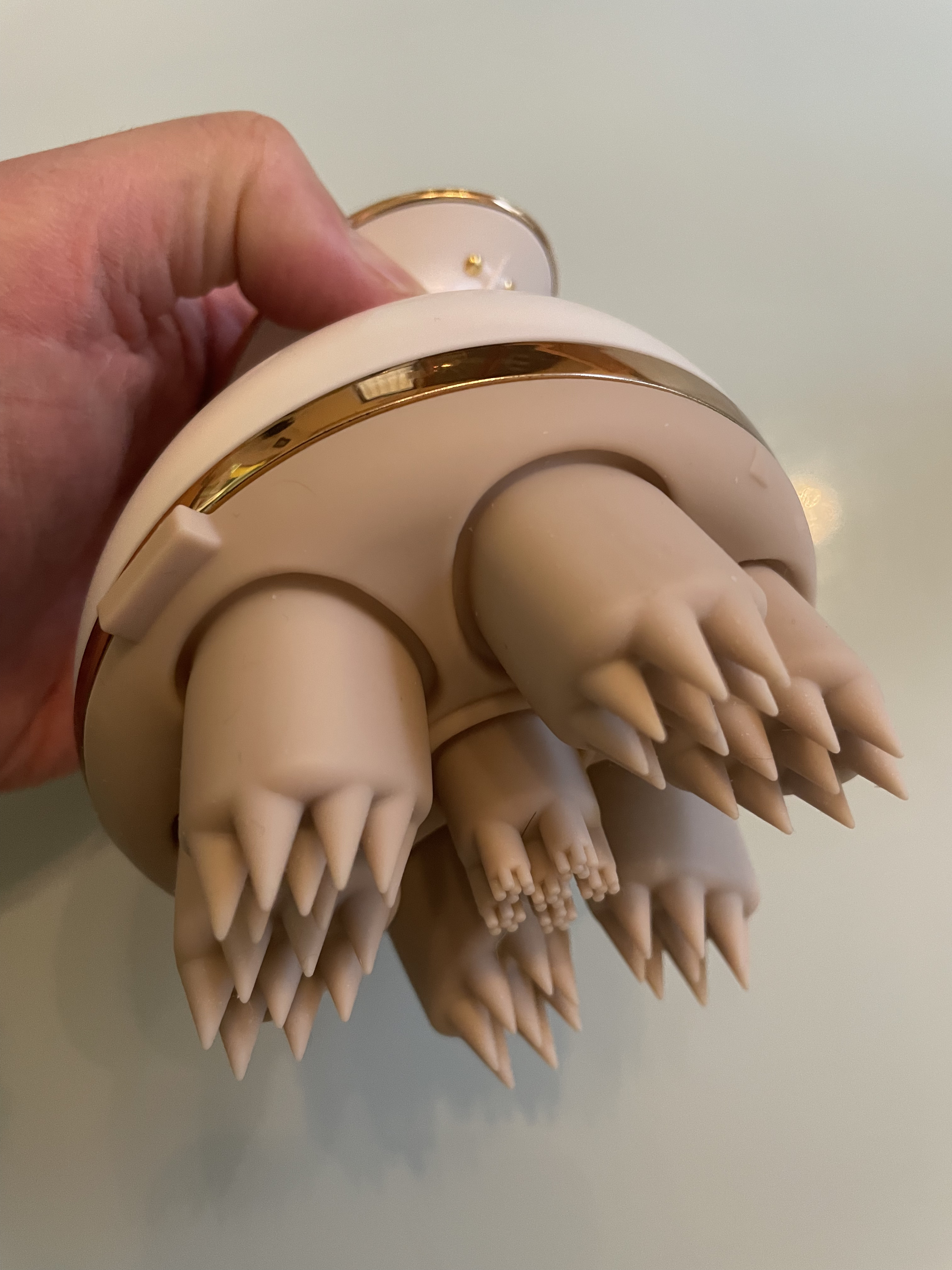 ニードルヘッドスパリフト MS31N/mysé(ミーゼ)/ヘッドマッサージャーを使ったクチコミ（3枚目）