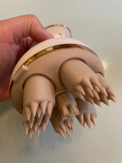 ニードルヘッドスパリフト MS31N/mysé(ミーゼ)/ヘッドマッサージャーを使ったクチコミ(3枚目)