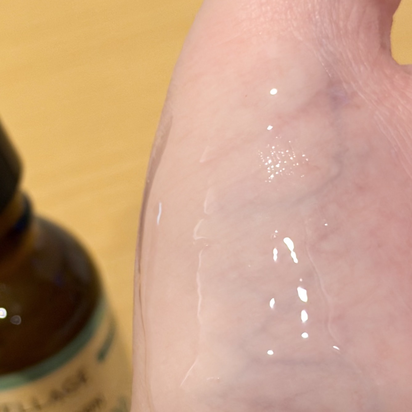 ハイパーPDRN リペア アンプル/Wellage/美容液を使ったクチコミ（3枚目）