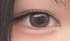 TOPARDS 1day/TOPARDS/ワンデー(1DAY)カラコンを使ったクチコミ(2枚目)