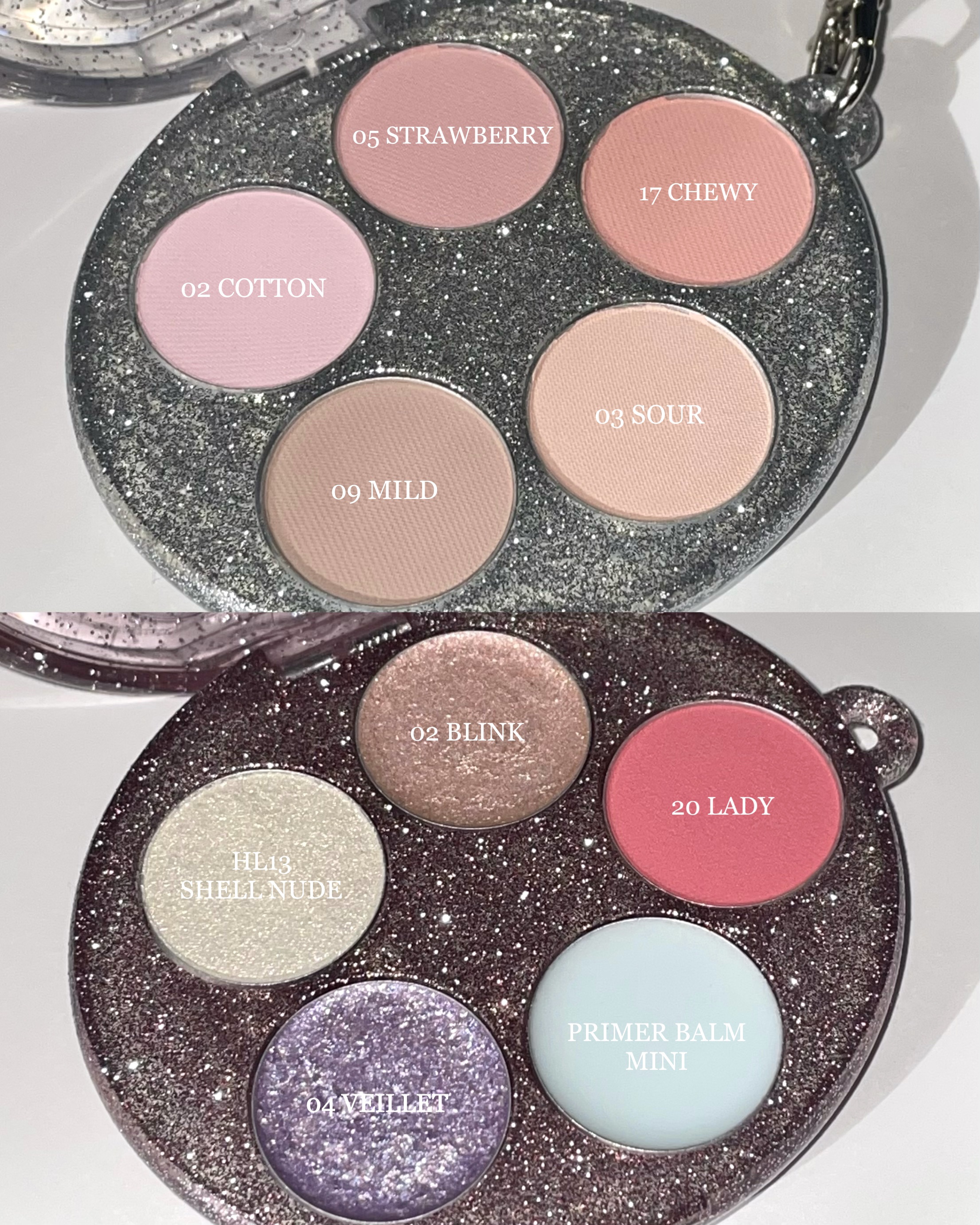 DIYポケットマルチパレット/fwee/マルチパレットを使ったクチコミ（2枚目）