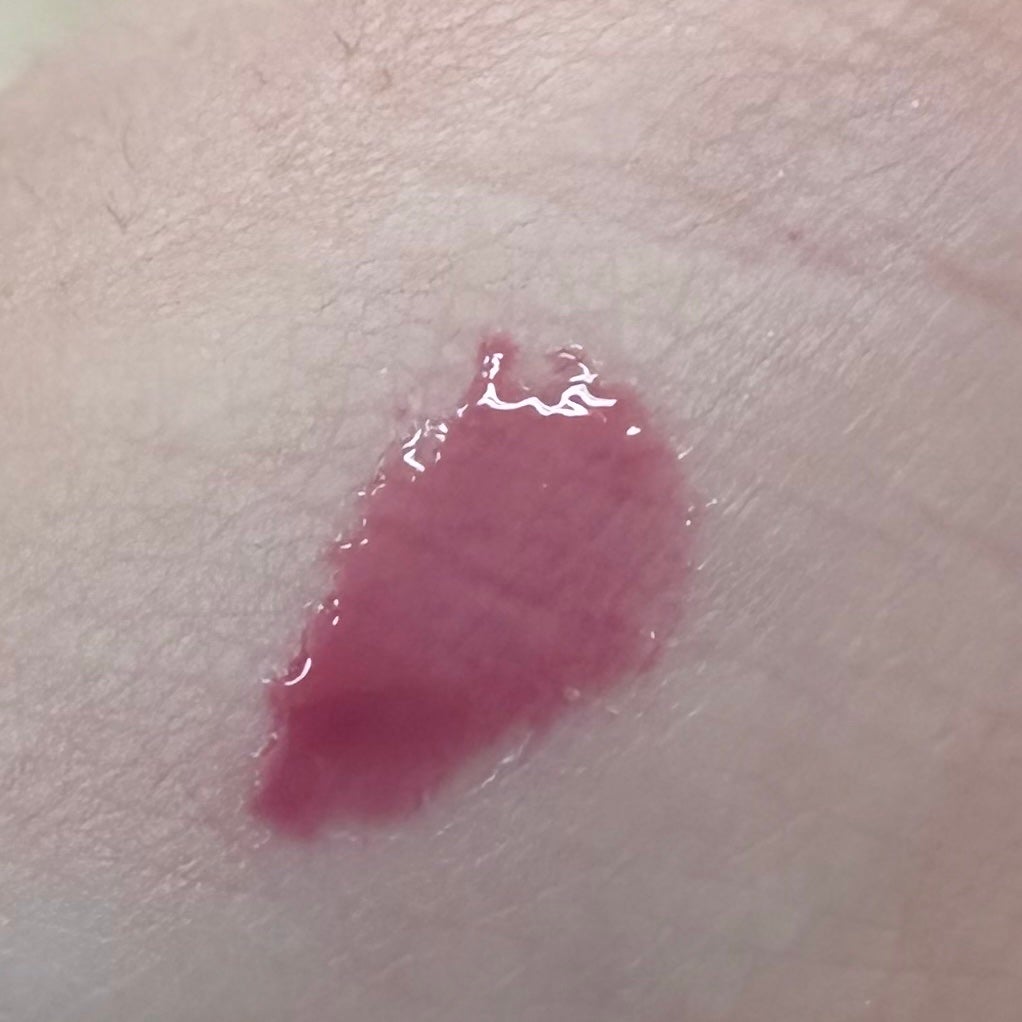 AIラブポーショングロス/minum/リップグロスを使ったクチコミ(2枚目)