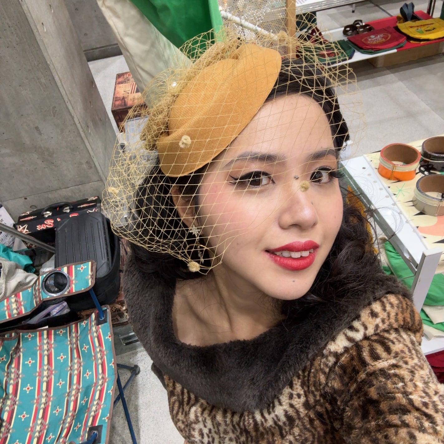 トレンディング トゥモロー リップトリオ/M・A・C/メイクアップキットを使ったクチコミ(4枚目)