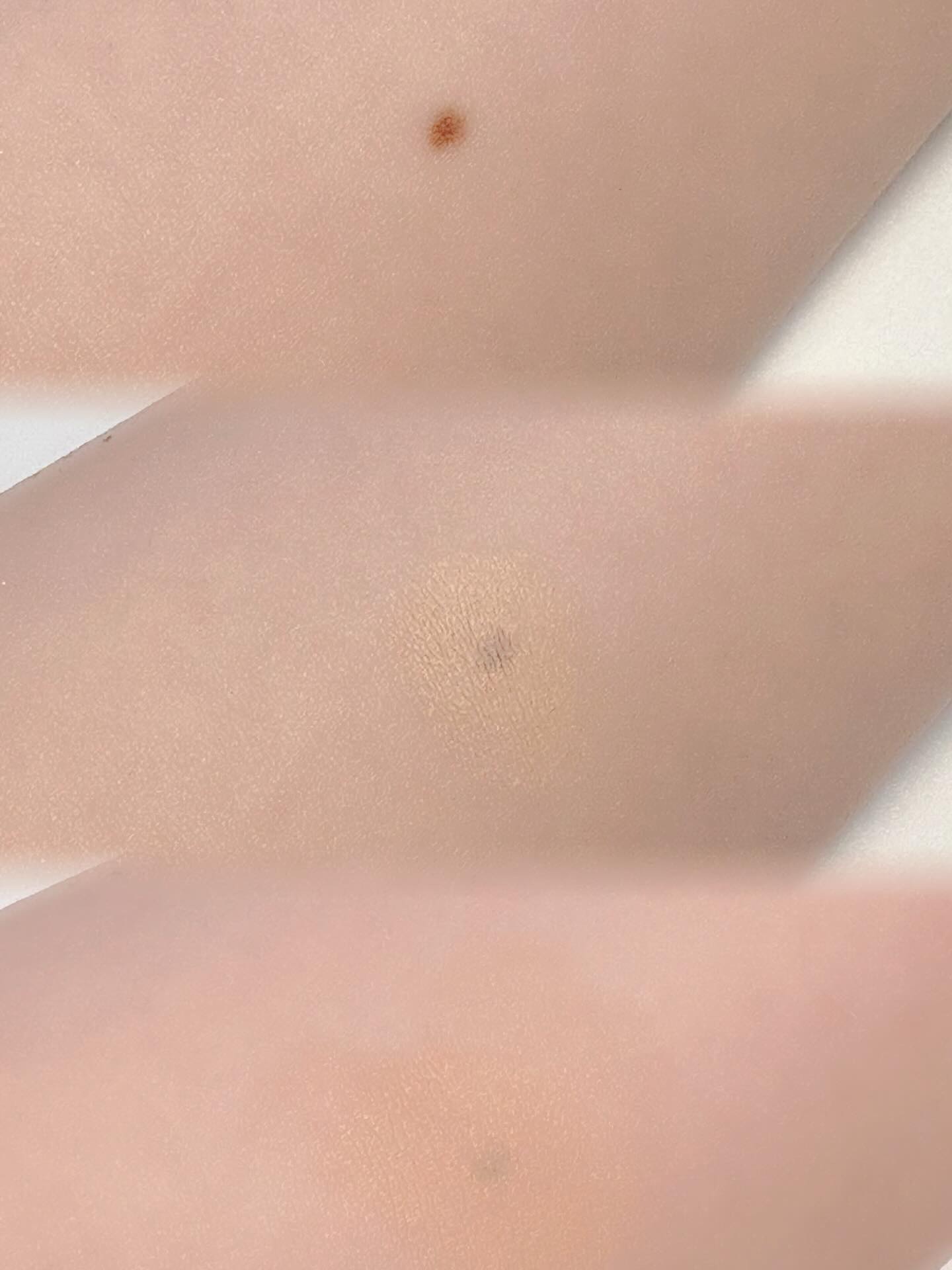 カバーアッププロコンシーラー/TFIT/パレットコンシーラーを使ったクチコミ（3枚目）