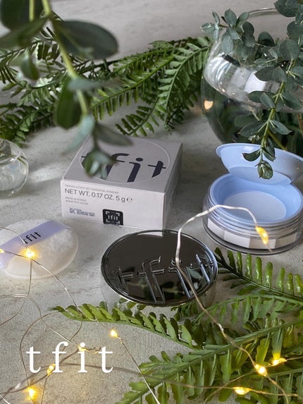 トランスルーセントセットエッセンシャルパウダー/TFIT/ルースパウダーを使ったクチコミ(1枚目)