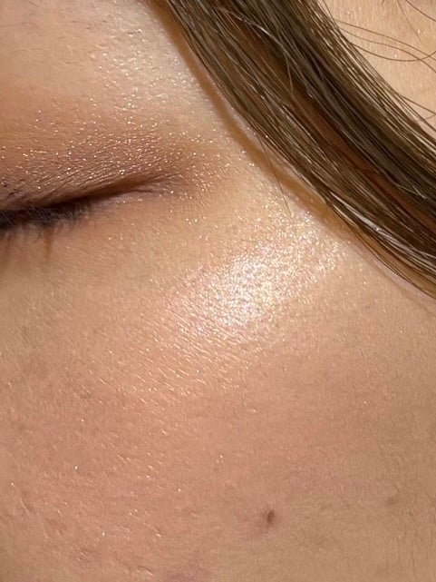 MINI HIGHLIGHTER/Ofra Cosmetics/パウダーハイライトを使ったクチコミ(7枚目)