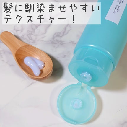 SHAMPOO & REPAIR/MEDULLA/市販シャンプーを使ったクチコミ(6枚目)