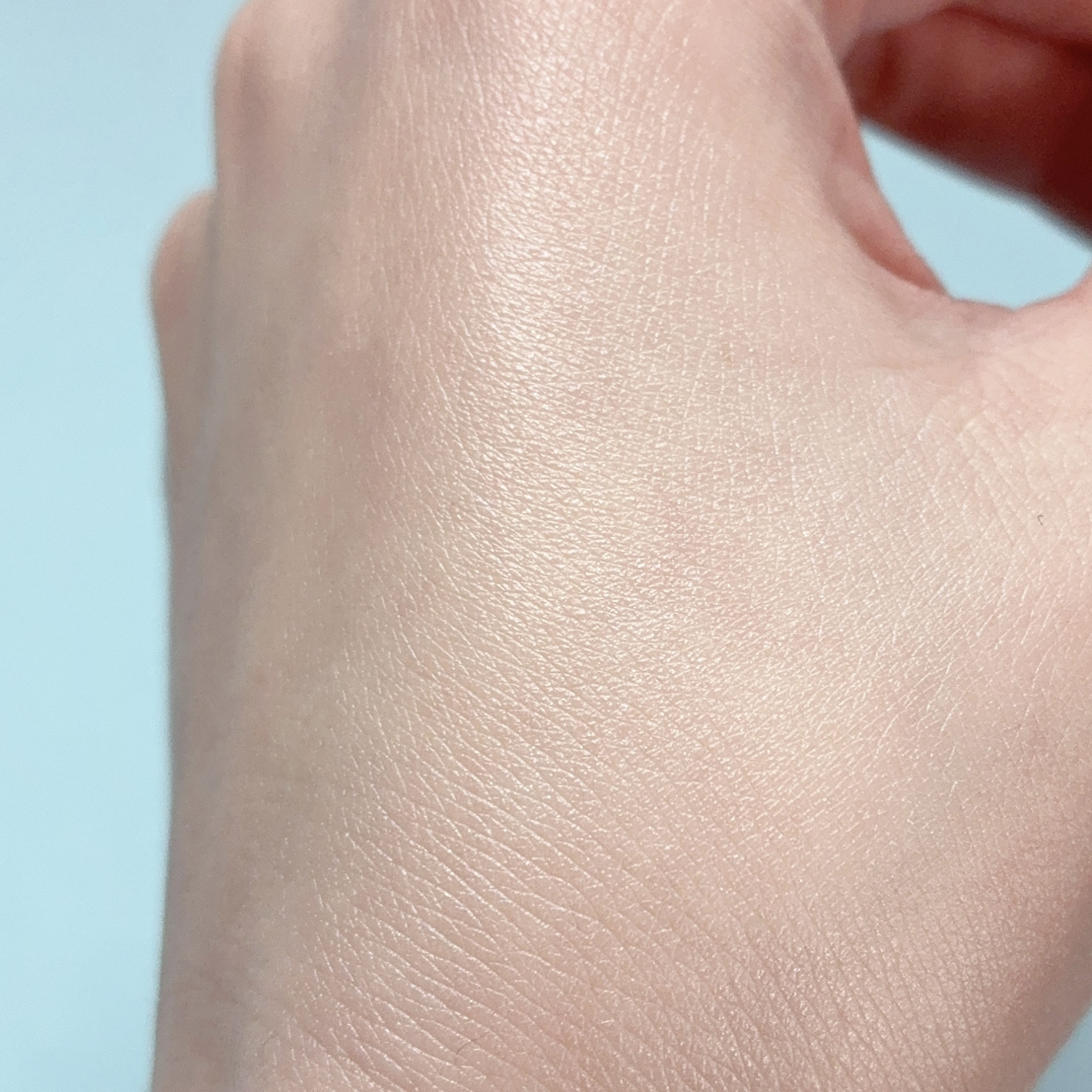 マーメイドスキンジェルUV/キャンメイク/日焼け止めジェルを使ったクチコミ（3枚目）