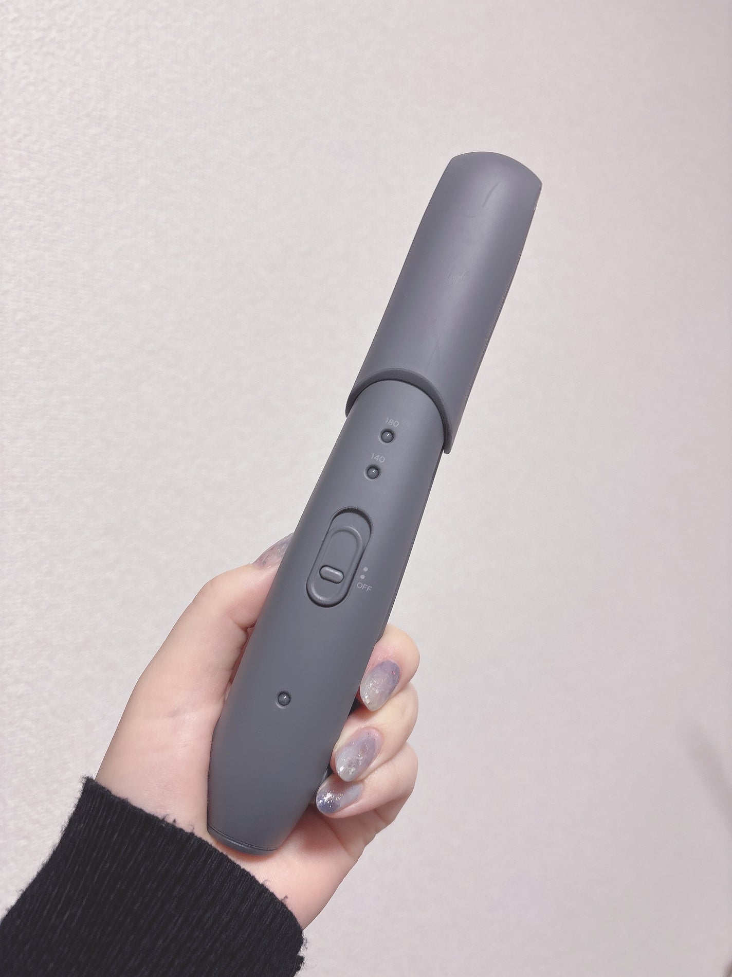 サロニア コードレス ストレートヘアアイロン/SALONIA/ストレートアイロンを使ったクチコミ(1枚目)