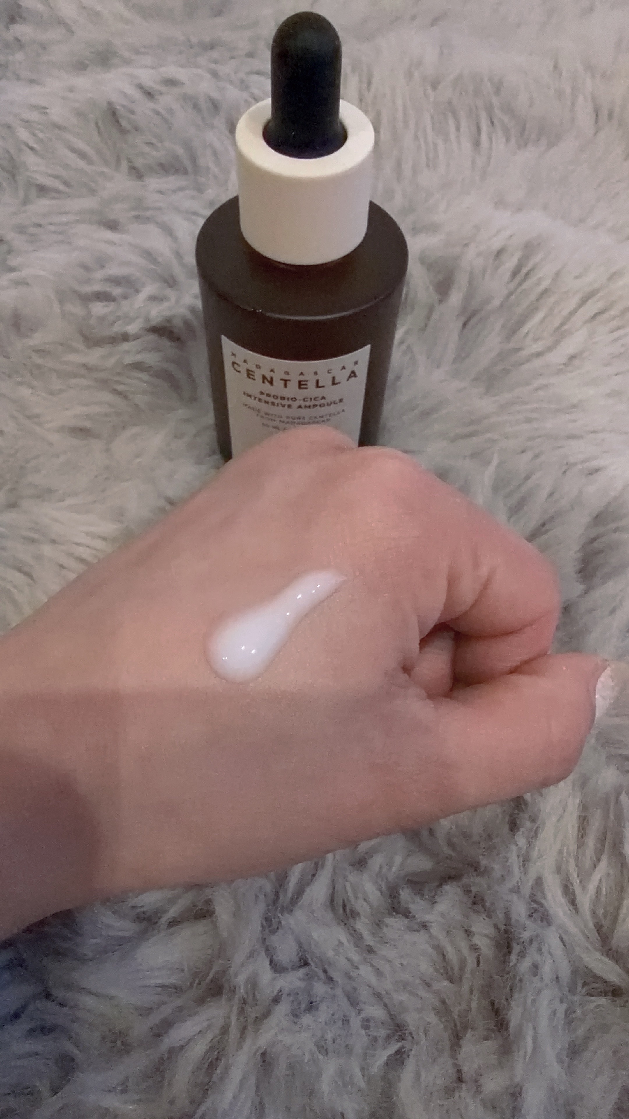 プロバイオシカ インテンシブ アンプル/SKIN1004/美容液を使ったクチコミ（2枚目）