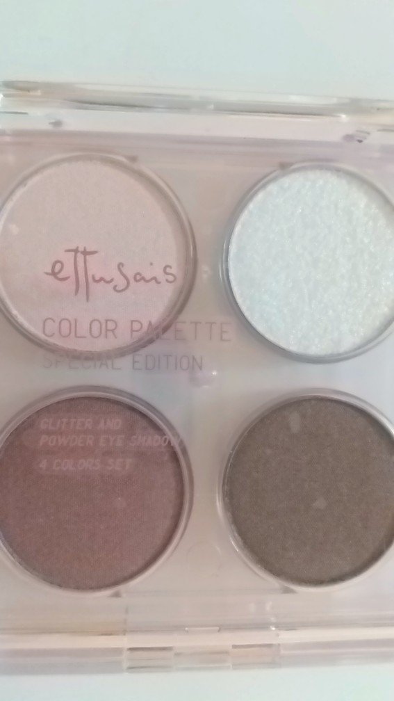 エテュセ カラーパレット スペシャル エディション/ettusais/アイシャドウパレットを使ったクチコミ（2枚目）