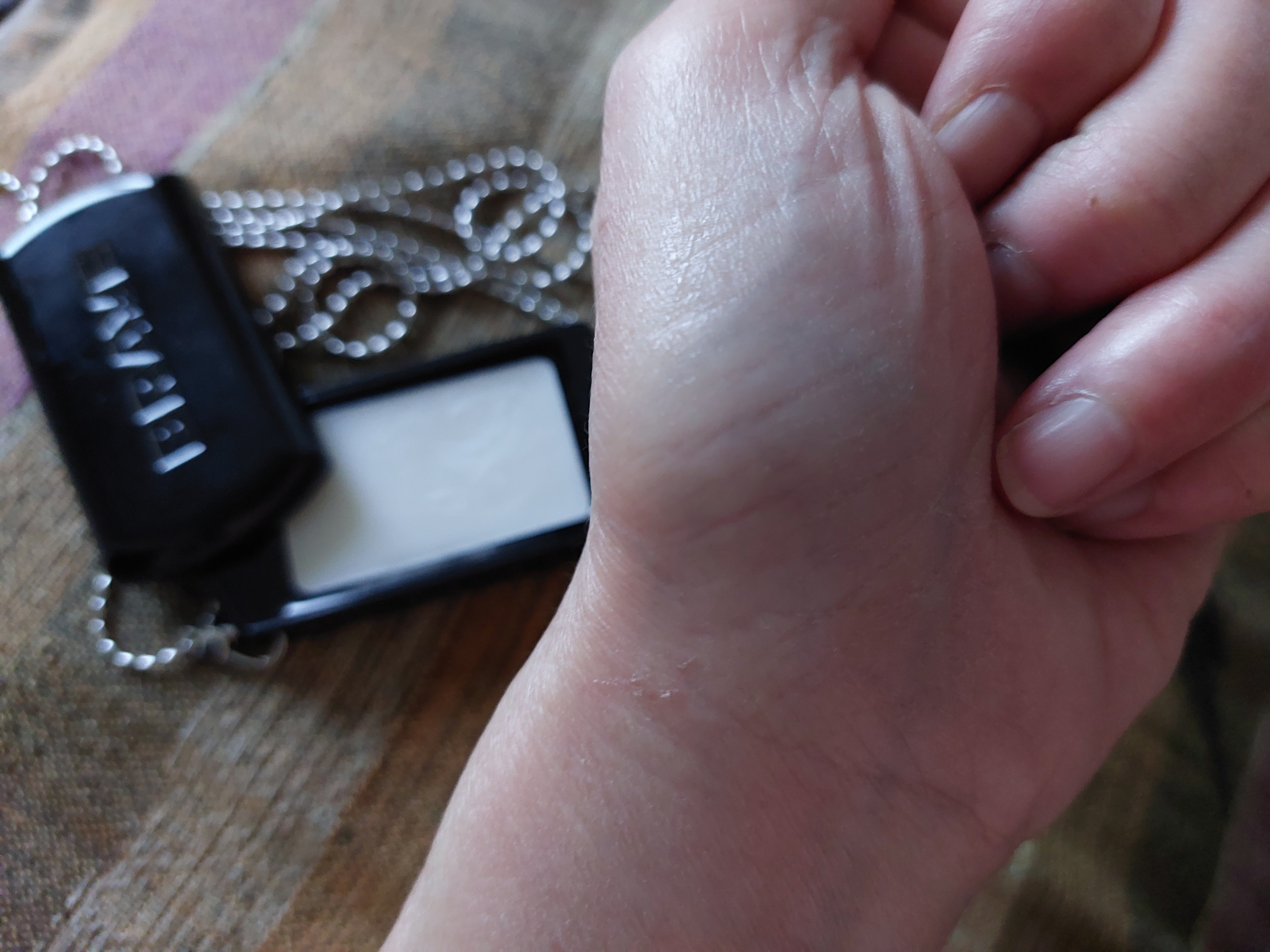 SCENTED BALM/BRAYE/練り香水を使ったクチコミ（3枚目）