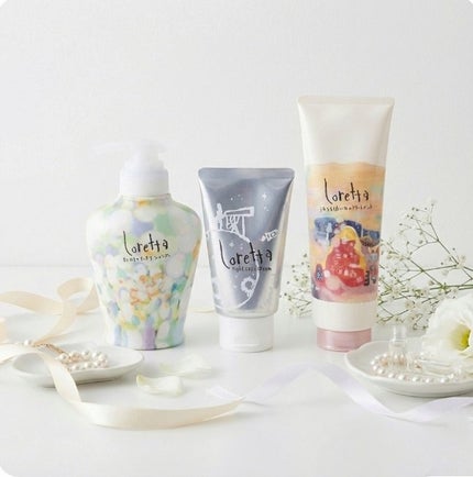 ロレッタ うるうるしたい日のトリートメント/ロレッタ/洗い流すヘアトリートメントを使ったクチコミ(5枚目)