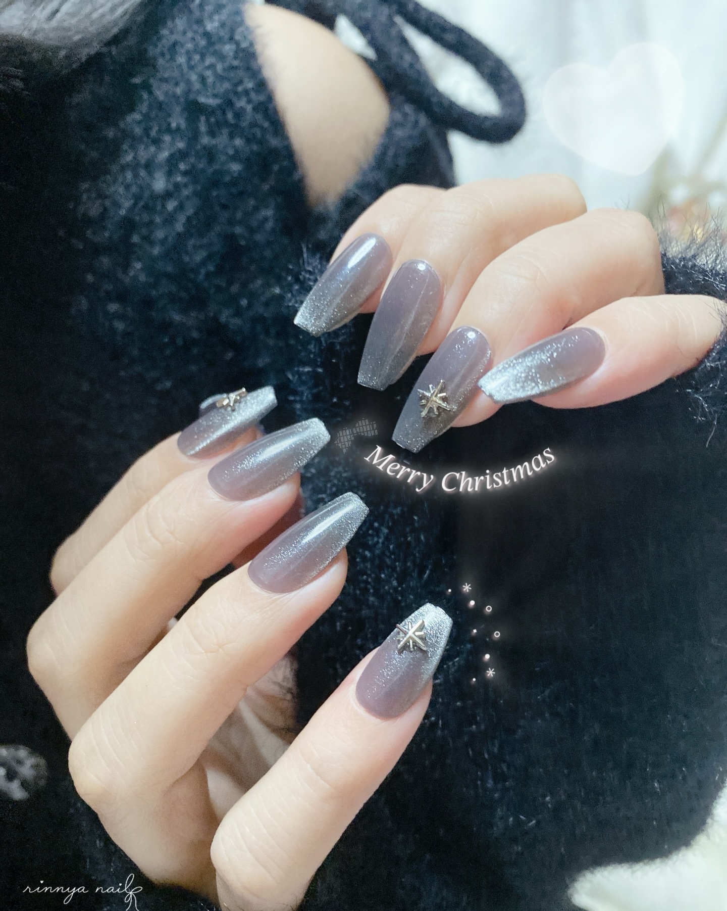 ネイルチップ(シールタイプ)/FINGER SUIT/ネイルチップ・パーツを使ったクチコミ（1枚目）