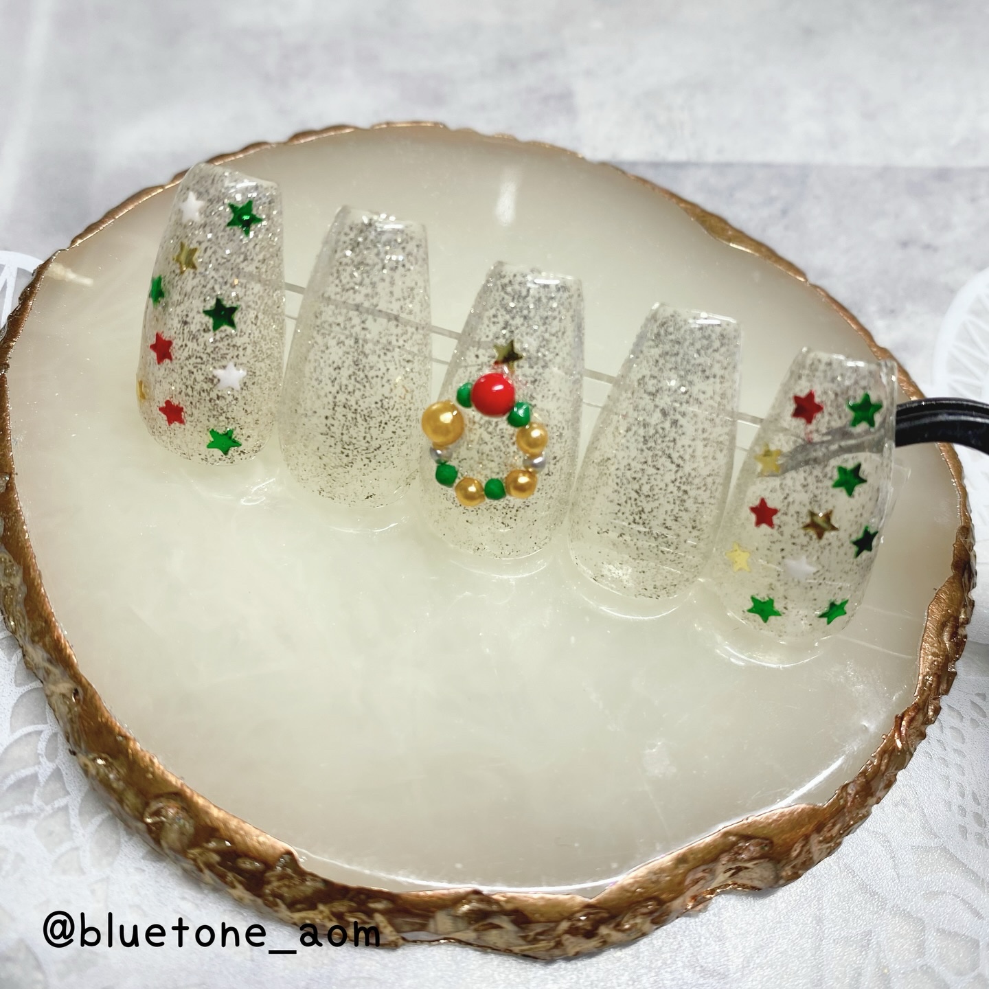 ジェルネイル/SHEIN/ジェルネイルを使ったクチコミ（2枚目）