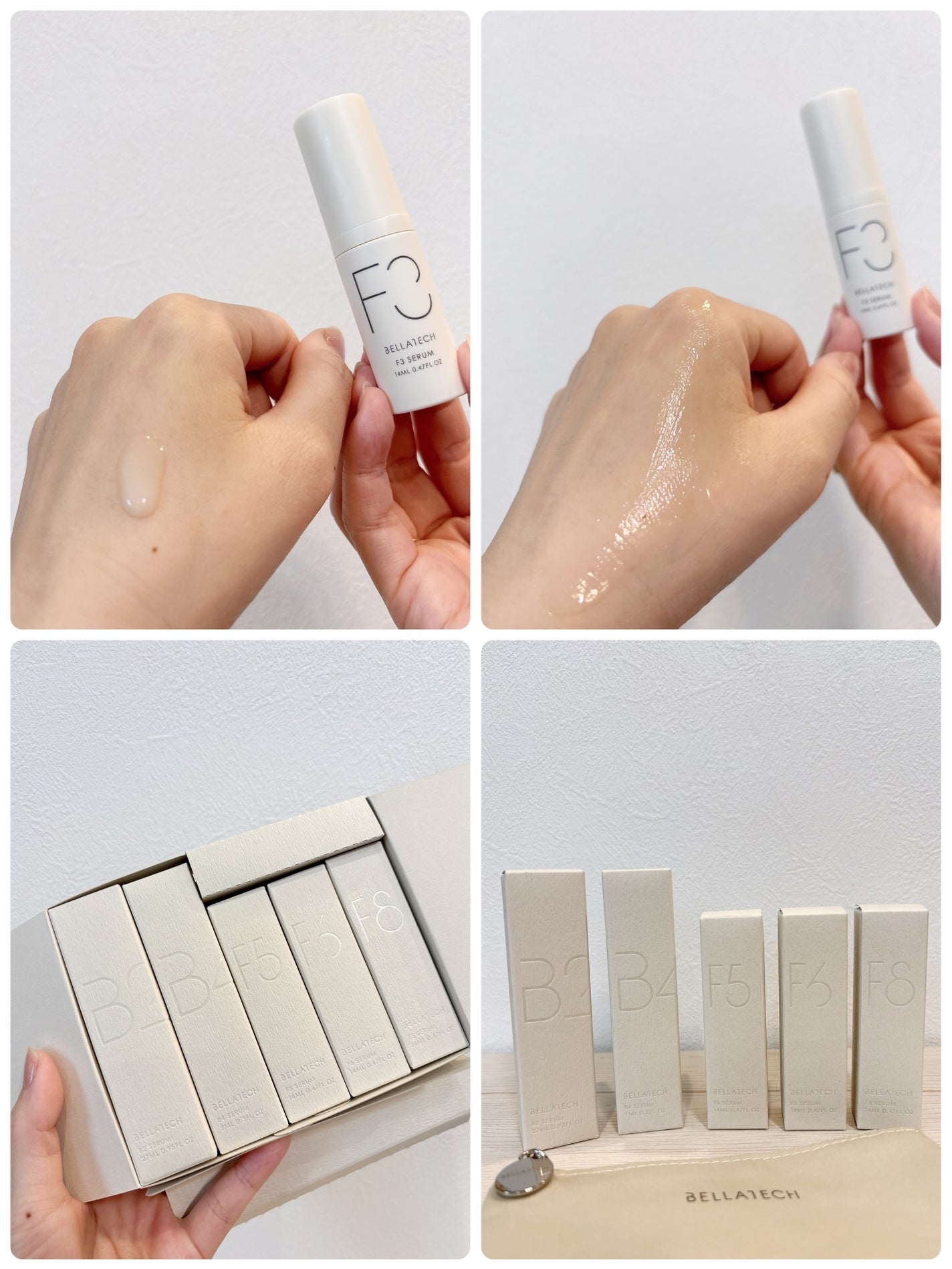 BASIC CARE/BELLATECH/美容液を使ったクチコミ(6枚目)