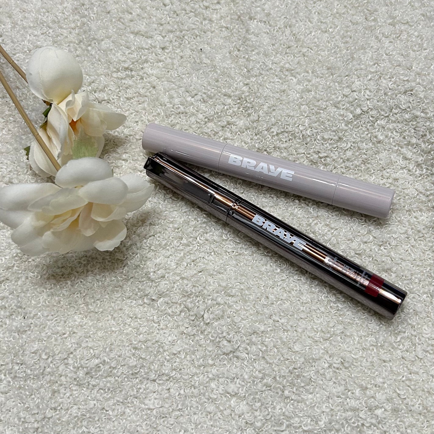 THIN GLOW TINT/BRAYE/口紅を使ったクチコミ(1枚目)