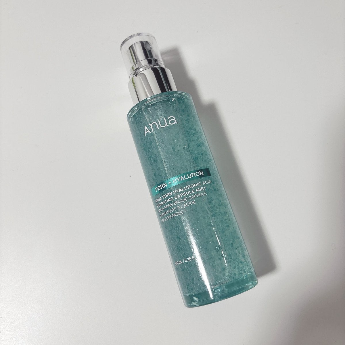 ♡Anua PDRNヒアルロン酸ハイドレイティングミスト♡

#pr #提供 #ANUA さまから
最近PDRNが気になってた私

たるみ改善や肌荒れ改善などに効果あって

ヒアルロン酸が入ってるので高保湿

今の季節肌の調子が悪くなったり