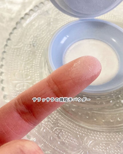 トランスルーセントセットエッセンシャルパウダー/TFIT/ルースパウダーを使ったクチコミ(4枚目)