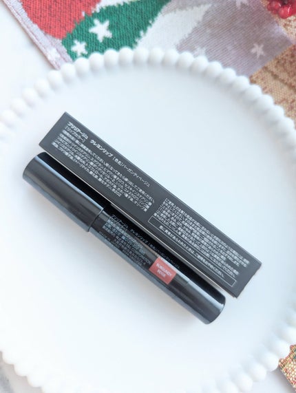 クレヨンリップ/ブリリアージュ/口紅を使ったクチコミ(4枚目)