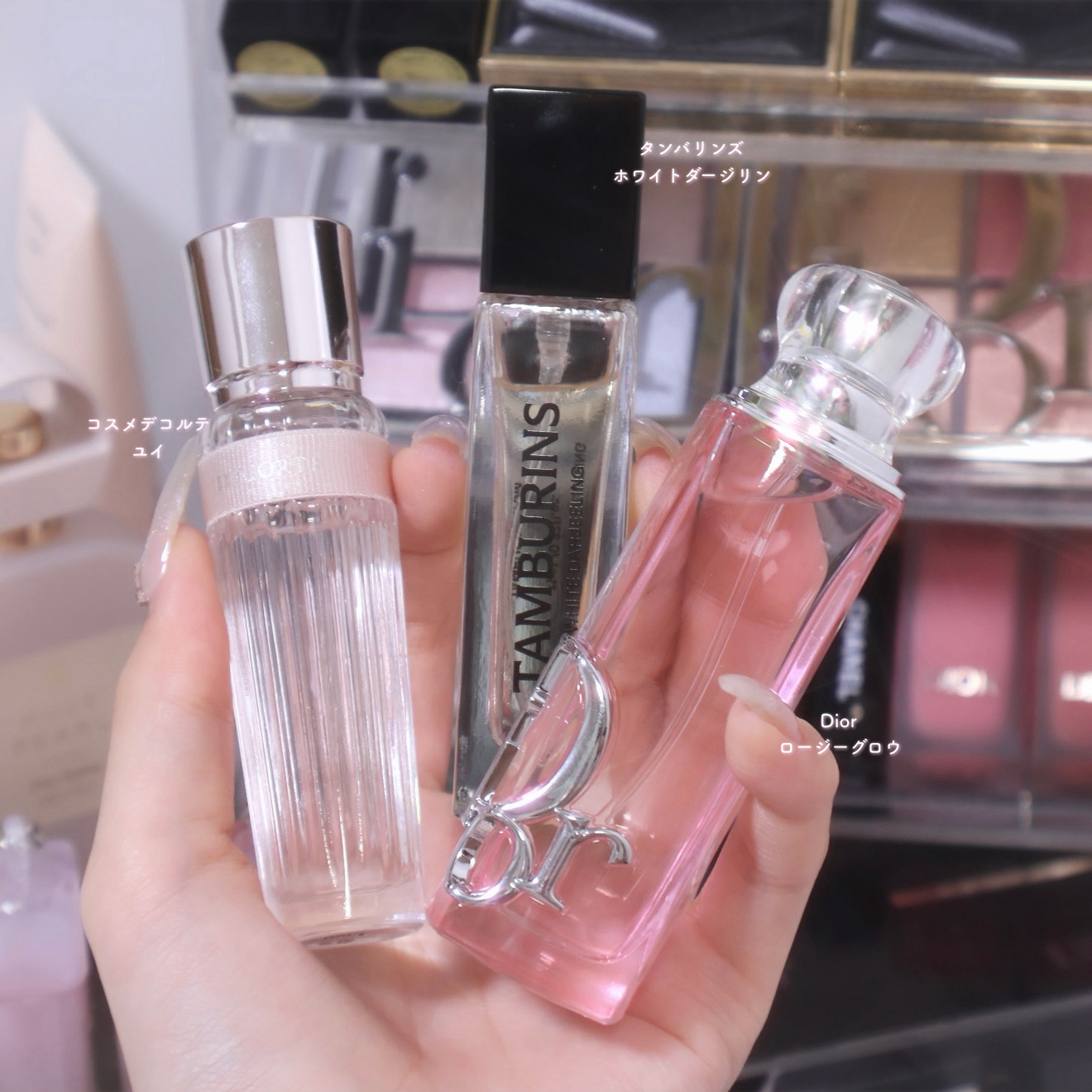 PERFUME WHITE DARJEELING/tamburins/香水(レディース)を使ったクチコミ（1枚目）