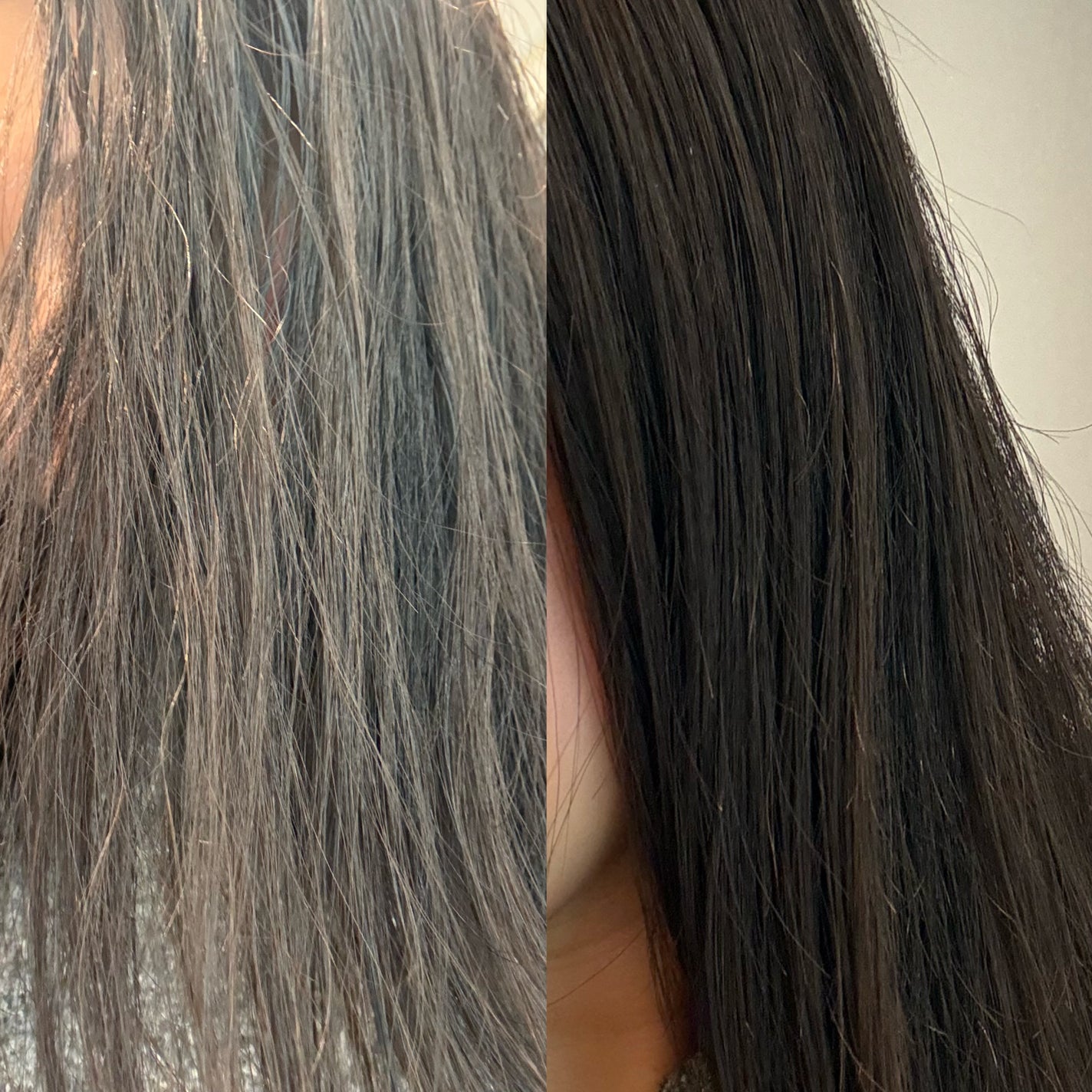 オーガニックヘアシロップ/PINKGHOST/ヘアオイルを使ったクチコミ(6枚目)