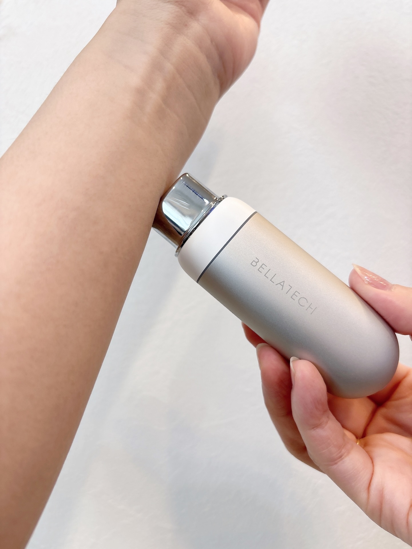 BASIC CARE/BELLATECH/美容液を使ったクチコミ（3枚目）