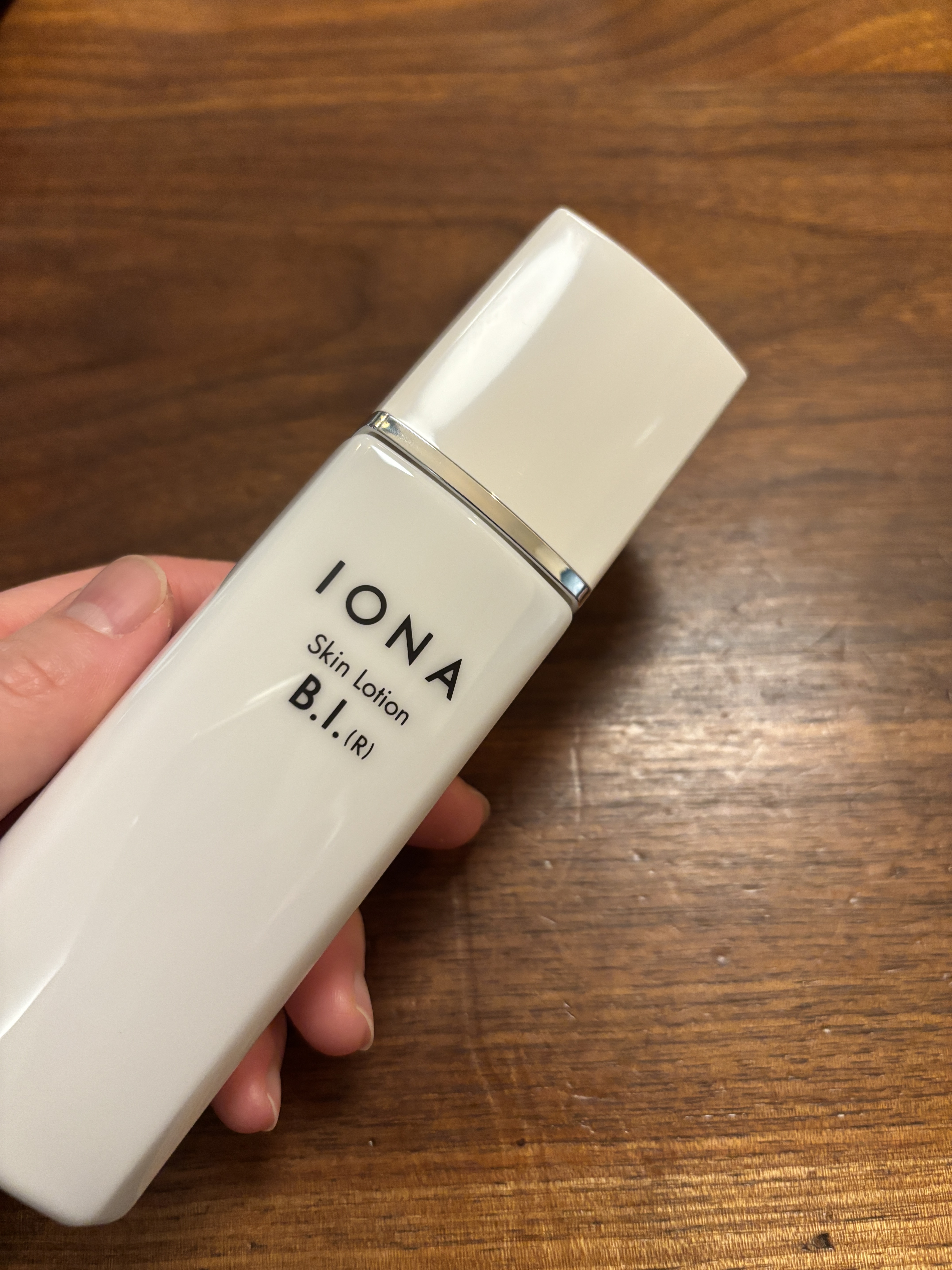 スキンローション B・I/IONA/化粧水を使ったクチコミ（1枚目）