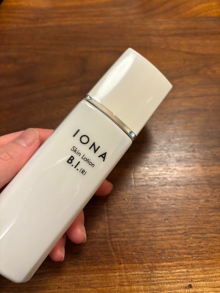 スキンローション B・I/IONA/化粧水を使ったクチコミ(1枚目)