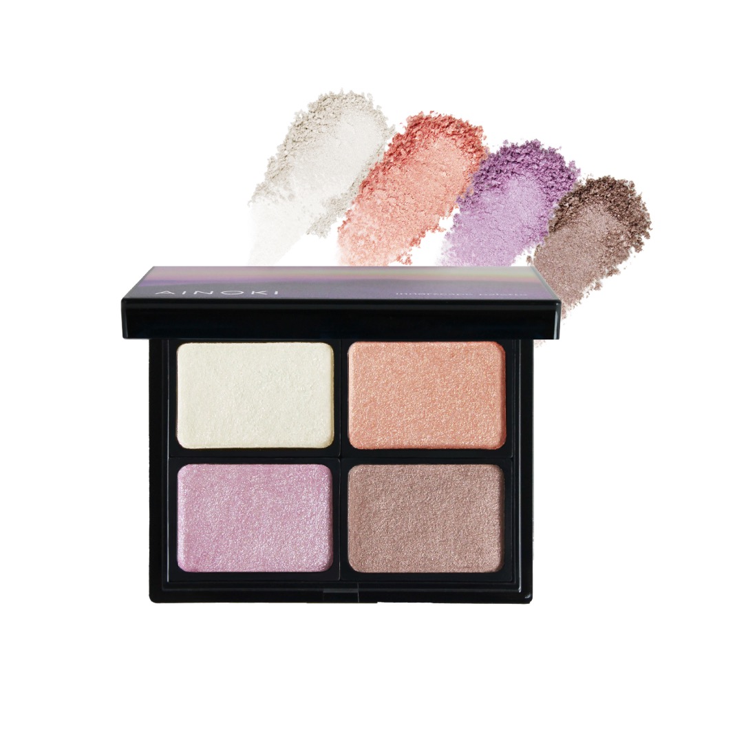 インナースケープ アイシャドウパレット 01 黎明