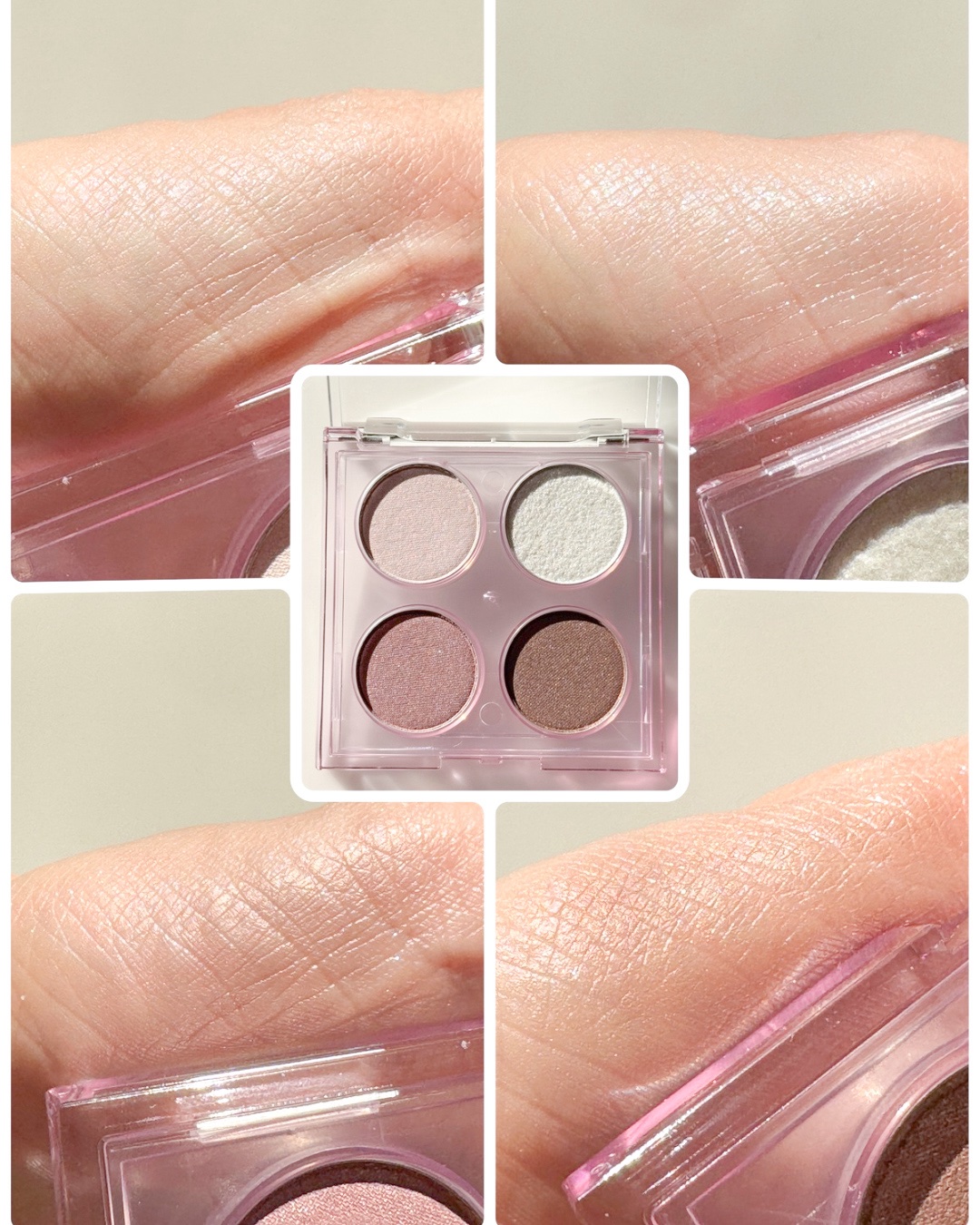 エテュセ カラーパレット スペシャル エディション/ettusais/アイシャドウパレットを使ったクチコミ（2枚目）