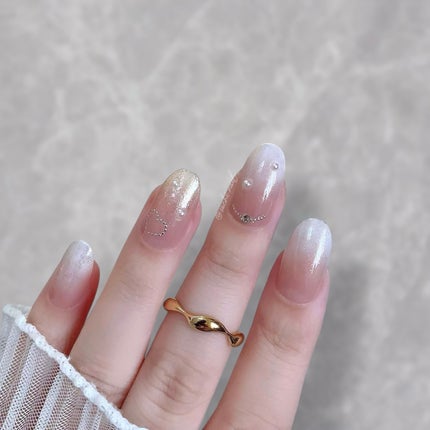 カラフルネイルズ/キャンメイク/マニキュアを使ったクチコミ(6枚目)