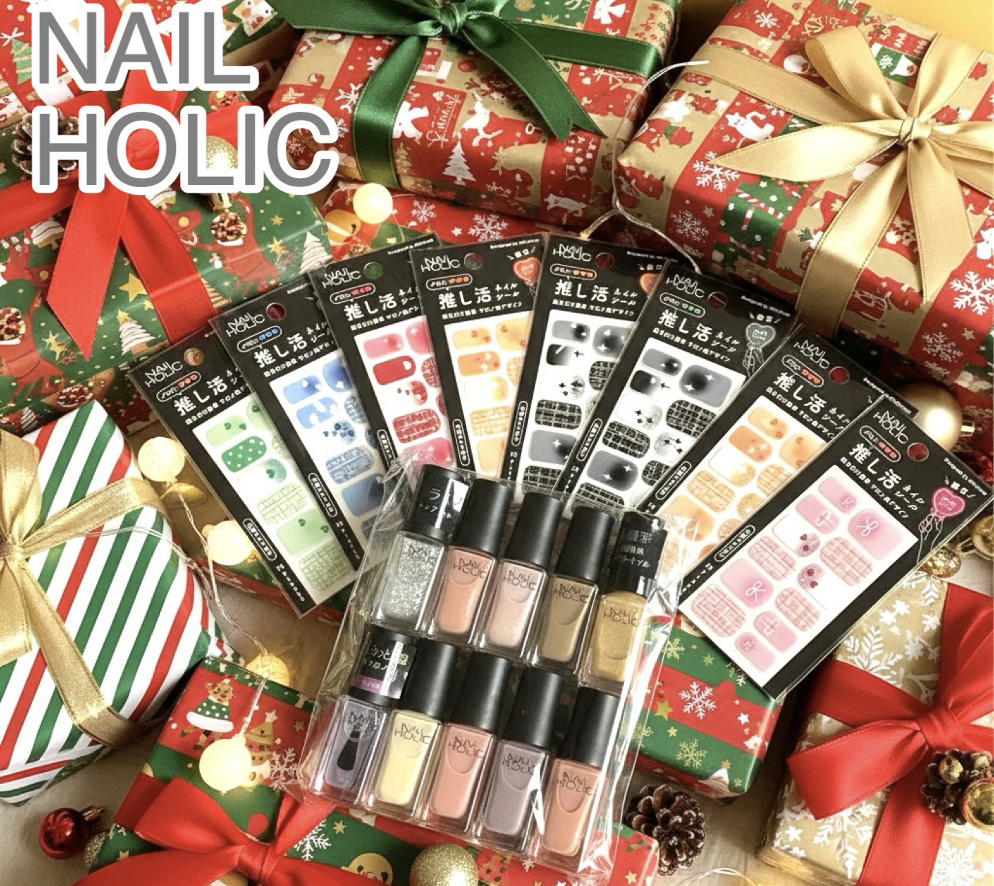 ネイルホリック Top coat/ネイルホリック/ネイルトップコートを使ったクチコミ（1枚目）