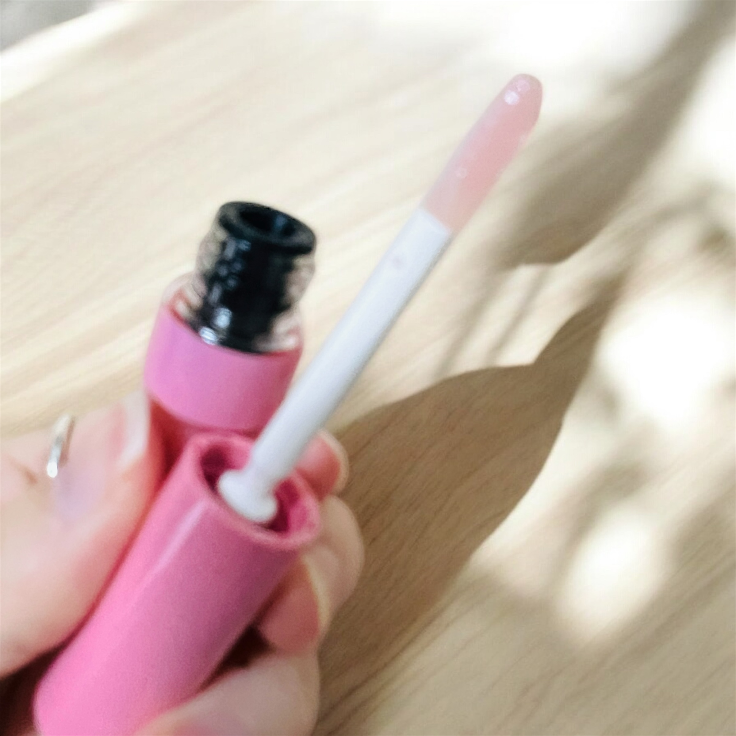 ボリュームプラス リップエッセンスUV/アンテリージェEX/リップ美容液を使ったクチコミ（2枚目）