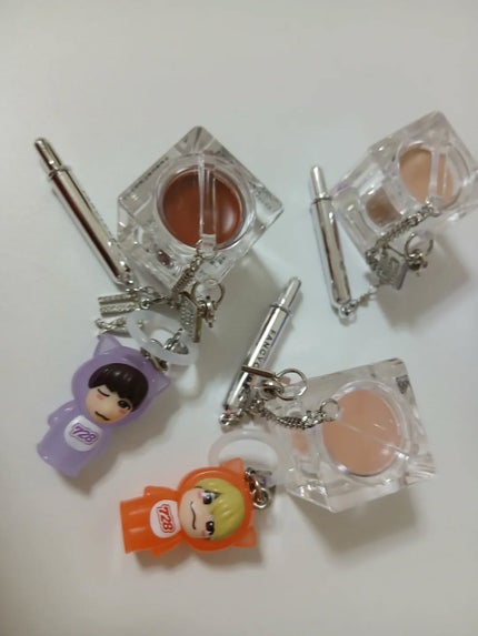 #01 SOLID PERFUME/FANCYCUBE/練り香水を使ったクチコミ(5枚目)