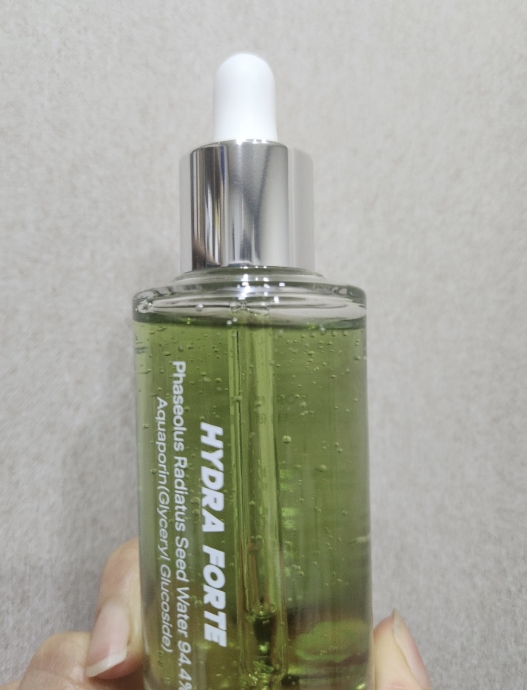 Hydra Forte Ampoule/essenciel/美容液を使ったクチコミ（3枚目）