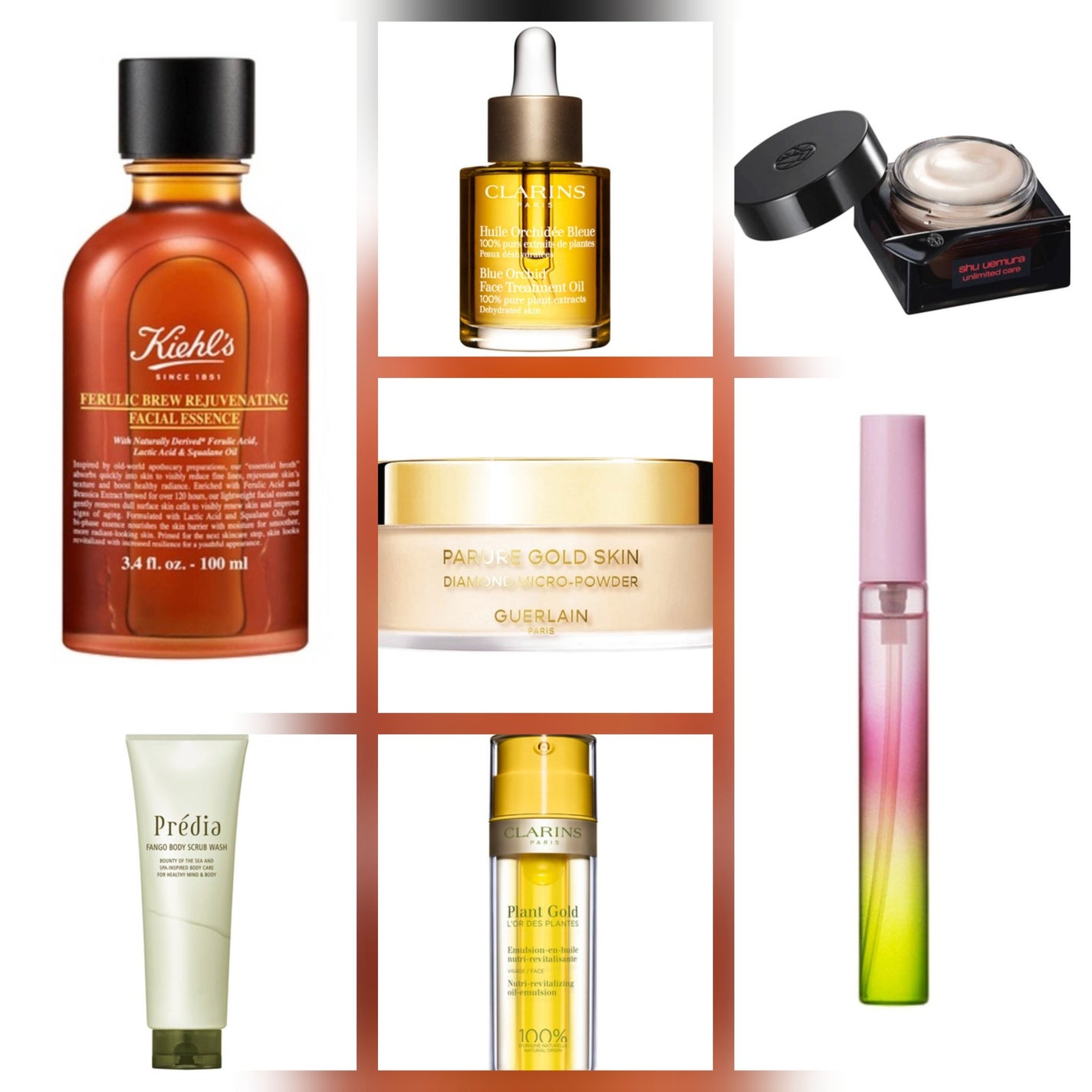 プラント フェイス オイル ドライ/エキストラドライスキン/CLARINS/フェイスオイルを使ったクチコミ(2枚目)