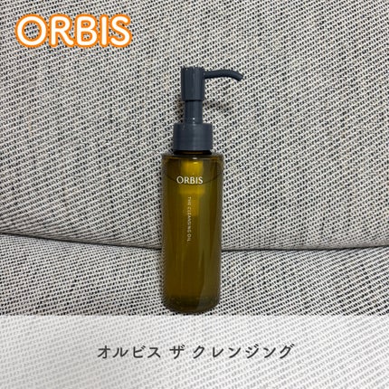 オルビス ザ クレンジング オイル 120ml/オルビス/オイルクレンジングの画像